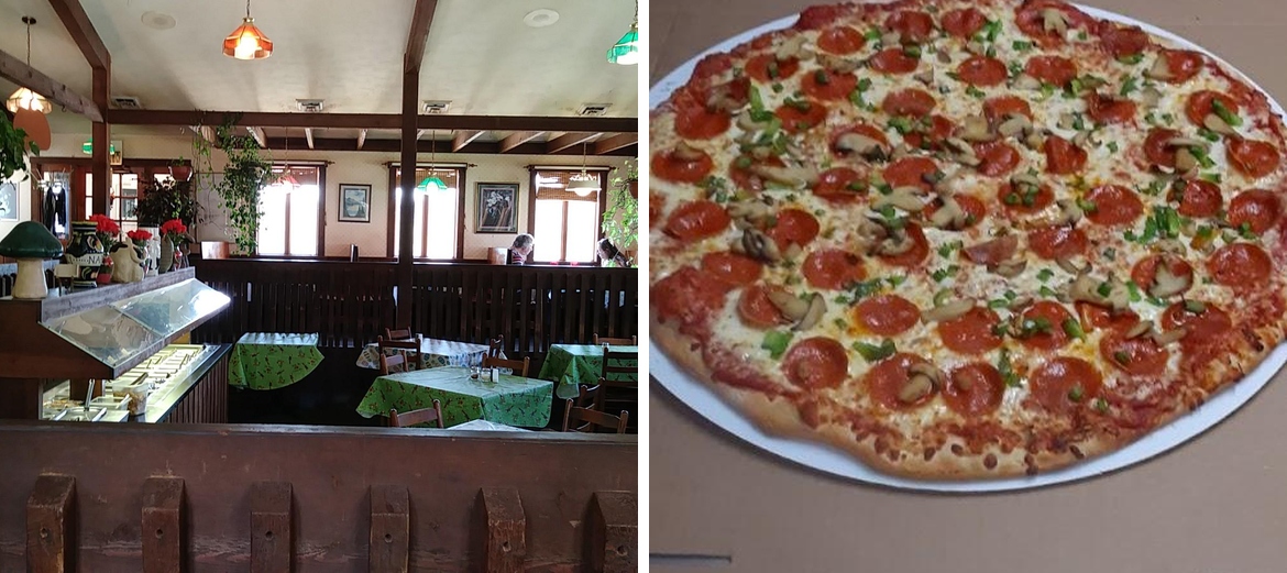 Ellettsville Pizza Pantry