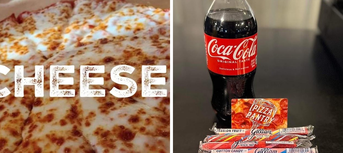 Ellettsville Pizza Pantry